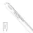 Noxion LED Tube T8 Avant Extreme (EM/Mains) High Output 13W 2100lm - 840 Cool White | 120cm - Replaces 36W