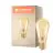 Ledvance  Vintage 1906 LED E27 Pear Gold 2.5W 220lm - 824 Extra Warm White | Replaces 22W
