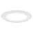 Ledvance Spot Ring White D100