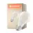 Ledvance Classic LED E27 Pear Filament Frosted 3.8W 806lm - 827 Extra Warm White | Dimmable - Replaces 60W