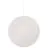 Nordlux Riso Lampshade Paper and Metal White | 480mm