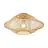 Good&Mojo Ceiling Light Maui Bamboo Natural S | Suitable for 1x E27 