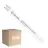 Multipack 10x Ledvance LED Tube T8 Performance (EM/Mains) High Output 7W 1100lm - 865 Daylight | 60cm - Replaces 18W
