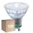 Multipack 10x Philips MASTER LED Spot Classic GU10 PAR16 2.1W 375lm 36D - 830 Warm White | Replaces 50W
