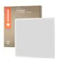Ledvance LED Panel Compact 33W 3630lm - 840 Cool White | 60x60cm - UGR <25 - Dali Dimmable