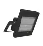 Ledvance LED Floodlight High Mast Aluminium Black 280W 36000lm 110X30D - 740 Cool White | IP66 - Asymmetrical - Excl. Driver