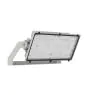 Ledvance LED Floodlight Max Radial 45 Aluminium Grey 600W 85600lm 45d - 830 Warm White | IP66 - Symmetrical