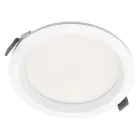 Ledvance LED Downlight Comfort Opal White 18W/15W/12W 2160lm/1800lm/1440lm 95D - 930-940 CCT | Cutout 150mm - IP44 - Best Colour Rendering - Dali Dimmable