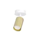 Emibig Ceiling Light Zen Steel White | Suitable for 1x GU10 - Max 10W